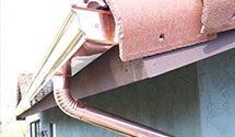 Rain Gutter Installation, Repair, Cleaning in Norfork, AR